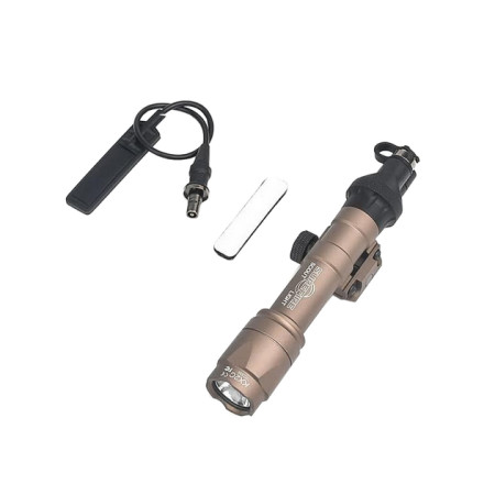 Збройовий ліхтар WADSN M600C Scout Light IR з виносною кнопкою SL07