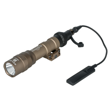 Збройовий ліхтар WADSN M600DF SF Scout Light з виносною кнопкою SL07