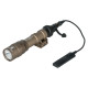 Збройовий ліхтар WADSN M600DF SF Scout Light з виносною кнопкою SL07