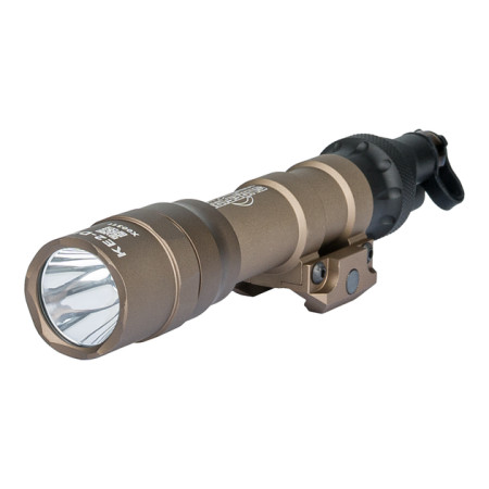 Збройовий ліхтар WADSN M600DF SF Scout Light з виносною кнопкою SL07