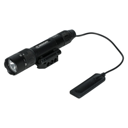 Збройовий ліхтар WADSN WMX200 Rotatlonal