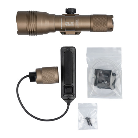 Збройовий ліхтар WADSN Protac Rail HL-X Long