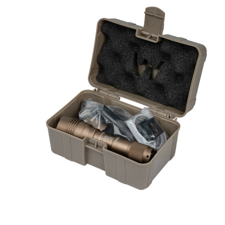 Збройовий ліхтар WADSN Protac Rail HL-X Long