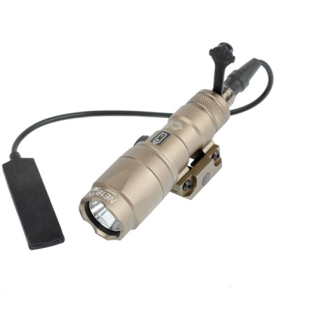 Збройовий ліхтар Night Evolution M300 Mini Scout Light