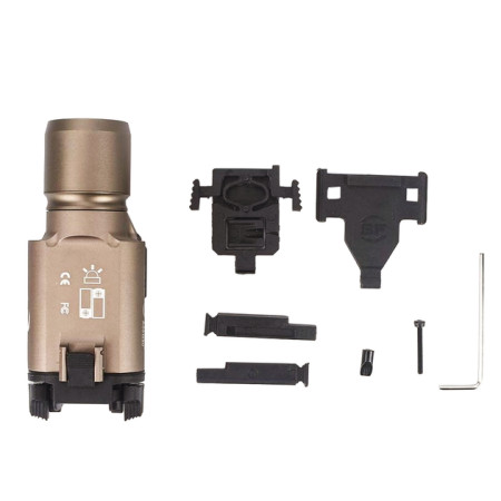 Подствольный фонарь WADSN X300