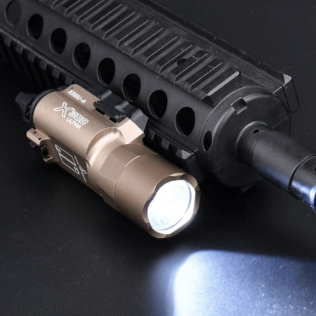 Подствольный фонарь WADSN X300