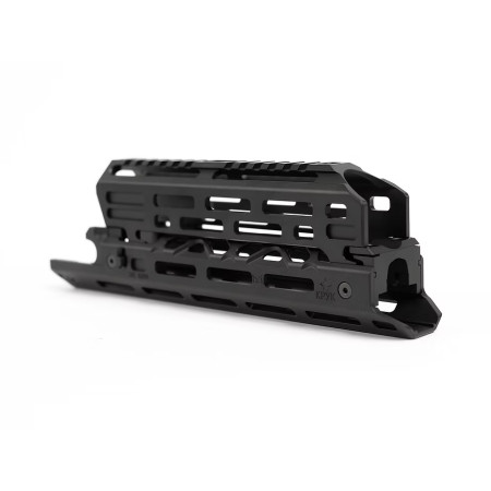 Довга цівка для ПК/ПКМ CRC 1U099-MIL Black