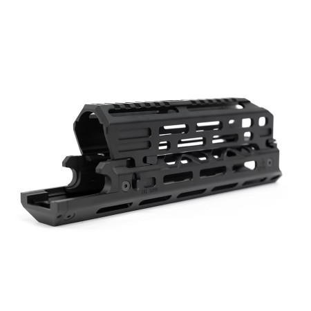 Довга цівка для ПК/ПКМ CRC 1U099-MIL Black