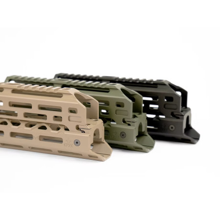 Довга цівка для ПК/ПКМ CRC 1U099-MIL Khaki