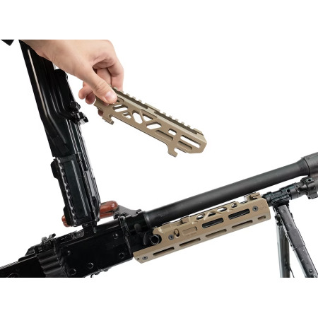 Коротка цівка для ПК/ПКМ CRC 1U098-MIL