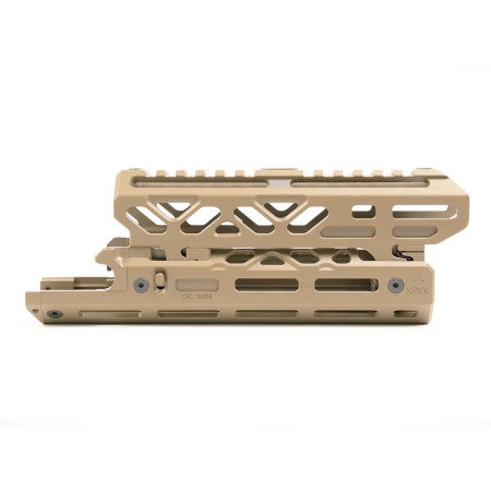 Коротка цівка для ПК/ПКМ CRC 1U098-MIL