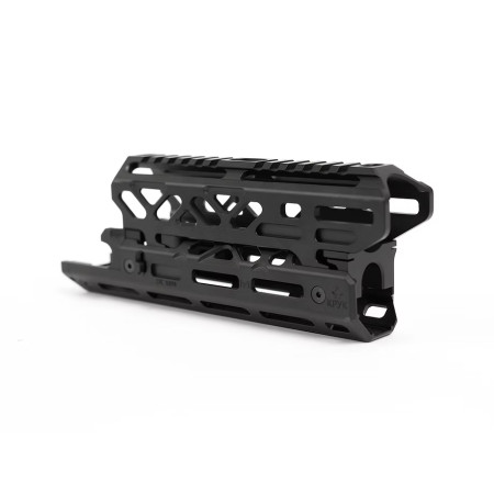 Коротка цівка для ПК/ПКМ CRC 1U098-MIL Black