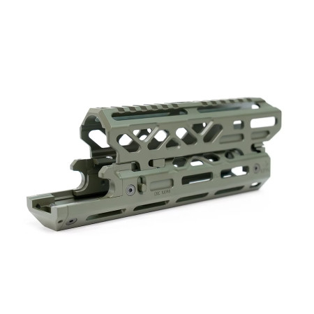 Коротка цівка для ПК/ПКМ CRC 1U098-MIL Khaki