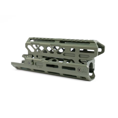 Коротка цівка для ПК/ПКМ CRC 1U098-MIL Khaki