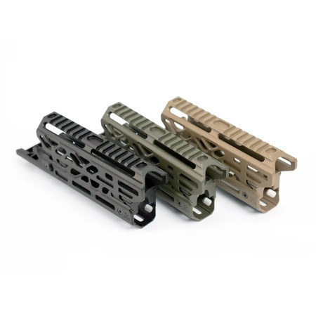 Коротка цівка для ПК/ПКМ CRC 1U098-MIL Khaki