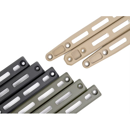 Цівка (Накладки M-LOK) коротка для CZ BREN 2 CRC 1CZ048-MIL