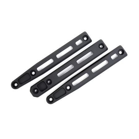 Цівка (Накладки M-LOK) коротка для CZ BREN 2 Black CRC 1CZ048-MIL