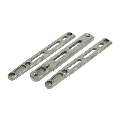 Цівка (Накладки M-LOK) коротка для CZ BREN 2 Khaki CRC 1CZ048-MIL