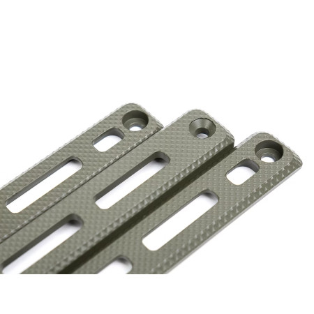 Цівка (Накладки M-LOK) коротка для CZ BREN 2 Khaki CRC 1CZ048-MIL