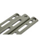Цівка (Накладки M-LOK) коротка для CZ BREN 2 Khaki CRC 1CZ048-MIL