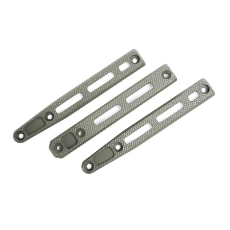 Цівка (Накладки M-LOK) коротка для CZ BREN 2 Khaki CRC 1CZ048-MIL