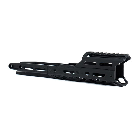 Середня цівка M-LOK з накладкою для CZ BREN 2 Black CRC 1CZ028-MIL