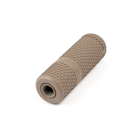 Саундмодератор-полумʼягасник Мініжаба, M14x1 LH, 556/545 WBP Coyote CRC 3SF002-MIL