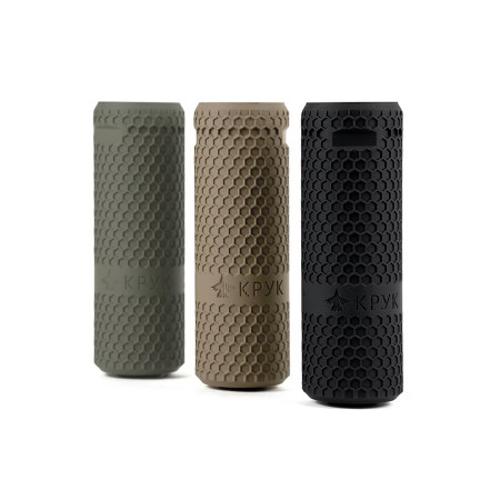 Саундмодератор-полум-ягаситель Мини-лягушка, M14x1 LH, 556/545 WBP Black CRC 3SF002-MIL