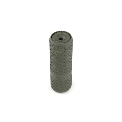 Саундмодератор-полум-ягаситель Мини-лягушка, M14x1 LH, 556/545 WBP Olive CRC 3SF002-MIL