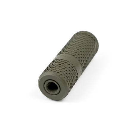 Саундмодератор-полум-ягаситель Мини-лягушка, M14x1 LH, 556/545 WBP Olive CRC 3SF002-MIL