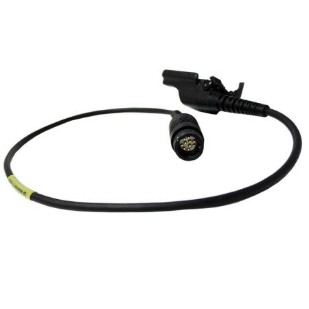 Кабель для Nacre з базовим коннектором Motorola MTS/XTS