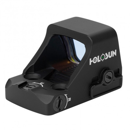 Коліматорний приціл Holosun Open Elite HE407K-GR X2
