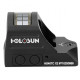 Коліматорний приціл HOLOSUN HS407C X2