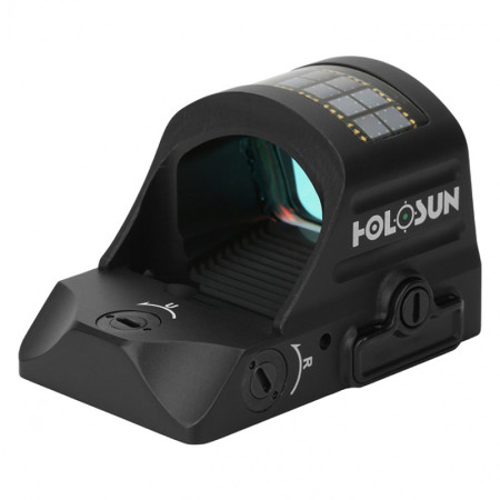 Коліматорний приціл  HOLOSUN HE507C-GR X2