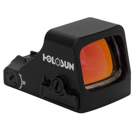 Коліматорний приціл  HOLOSUN HE507K-GR X2