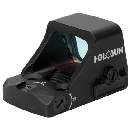 Коліматорний приціл  HOLOSUN HE507K-GR X2