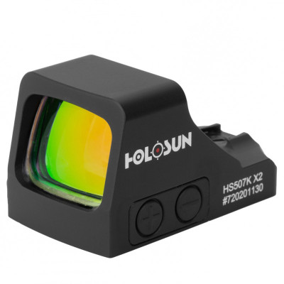 Коліматорний приціл HOLOSUN HS507K X2 Коліматорний приціл HOLOSUN HS507K X2