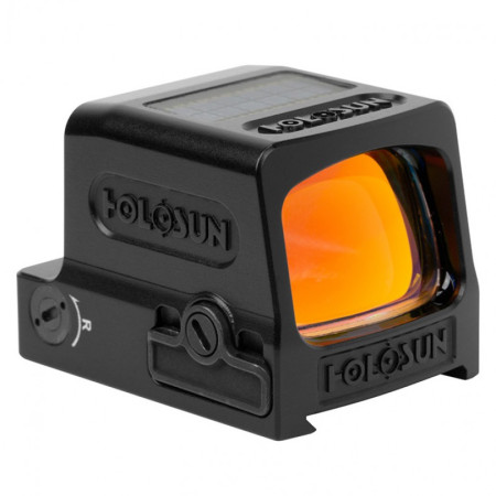 Коліматорний приціл HOLOSUN HE509T-GR X2
