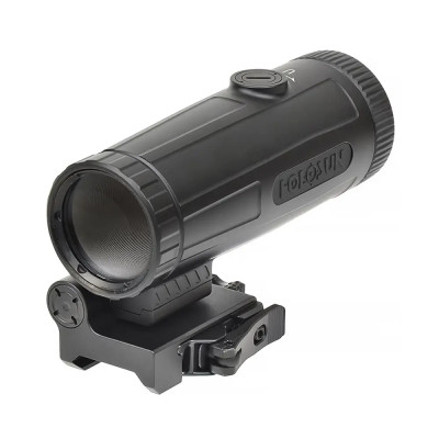 Збільшувач HOLOSUN HM6X — 6× magnifier Збільшувач HOLOSUN HM6X — 6× magnifier
