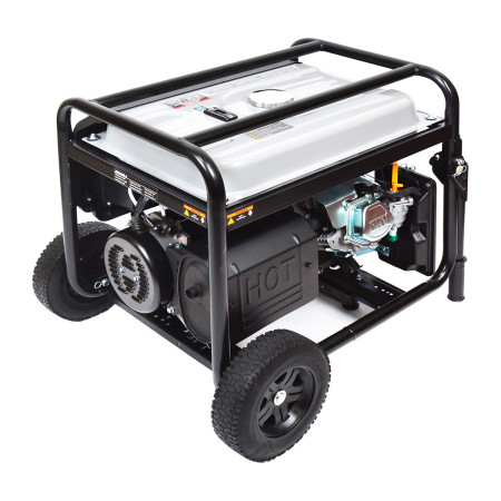 Бензиновий генератор Exelon MB7000E-A