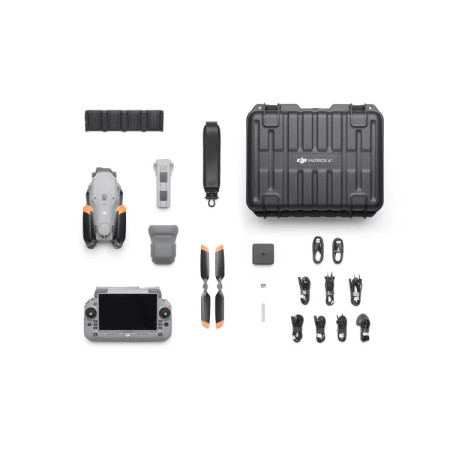 Квадрокоптер DJI Matrice 4T с тепловизором