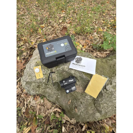 Прицел коллиматорный Sig Sauer Romeo 5 1×20mm