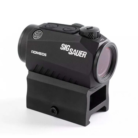 Прицел коллиматорный Sig Sauer Romeo 5 1×20mm