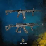 Комплектуючі для зброї