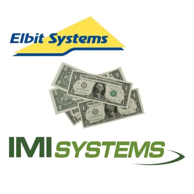 Elbit Systems завершила операцію з купівлі IMI Systems