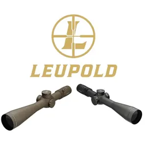 Тактична лінійка Mark 4HD та нові збройові чохли - новинки LEUPOLD